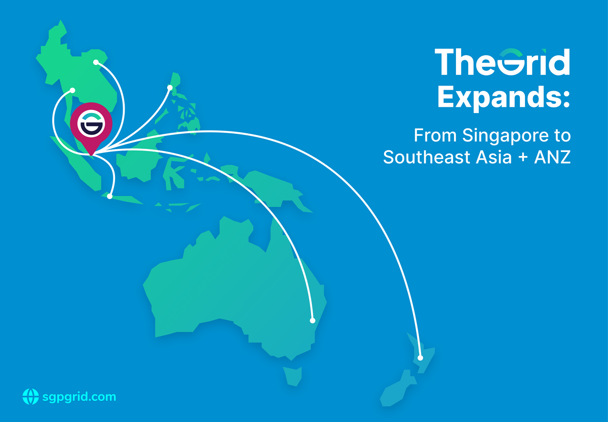 Singapore-based sales intelligence platform The Grid expands data coverage in SEA & ANZ