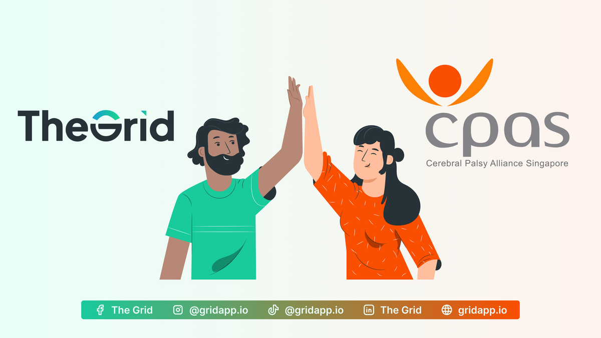 Cerebral Palsy Alliance Singapore Maximizes Impact With The Grid