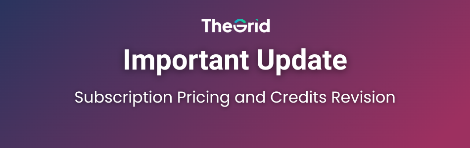 Subscription Update (November 2025)