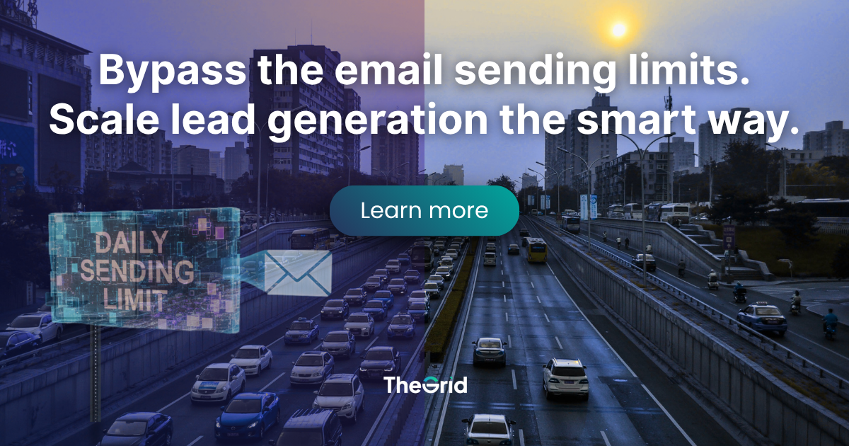 You're Sending Email Wrong: How To Master Limits & Unlock High-ROI B2B Lead Generation