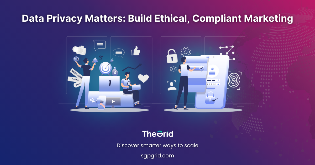 Data Privacy in Marketing: Navigating PDPA, GDPR, and Beyond