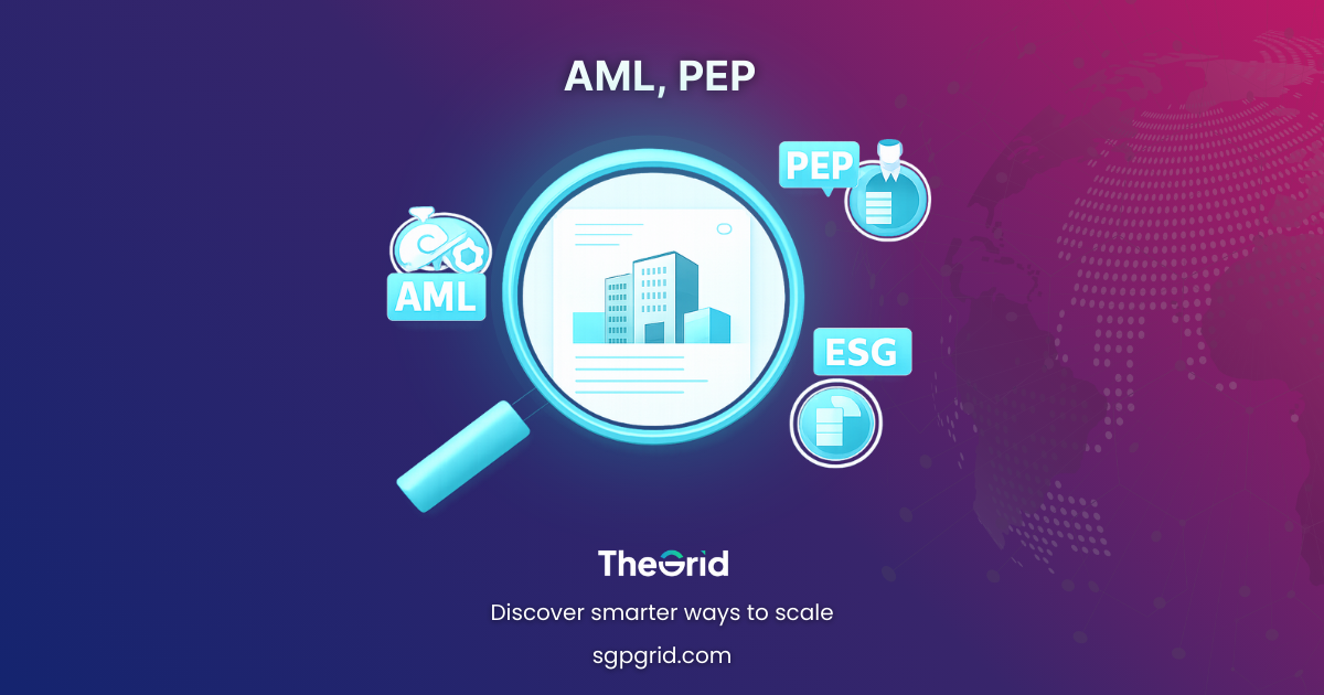 How to Screen for AML/PEP/ESG Risks While Prospecting