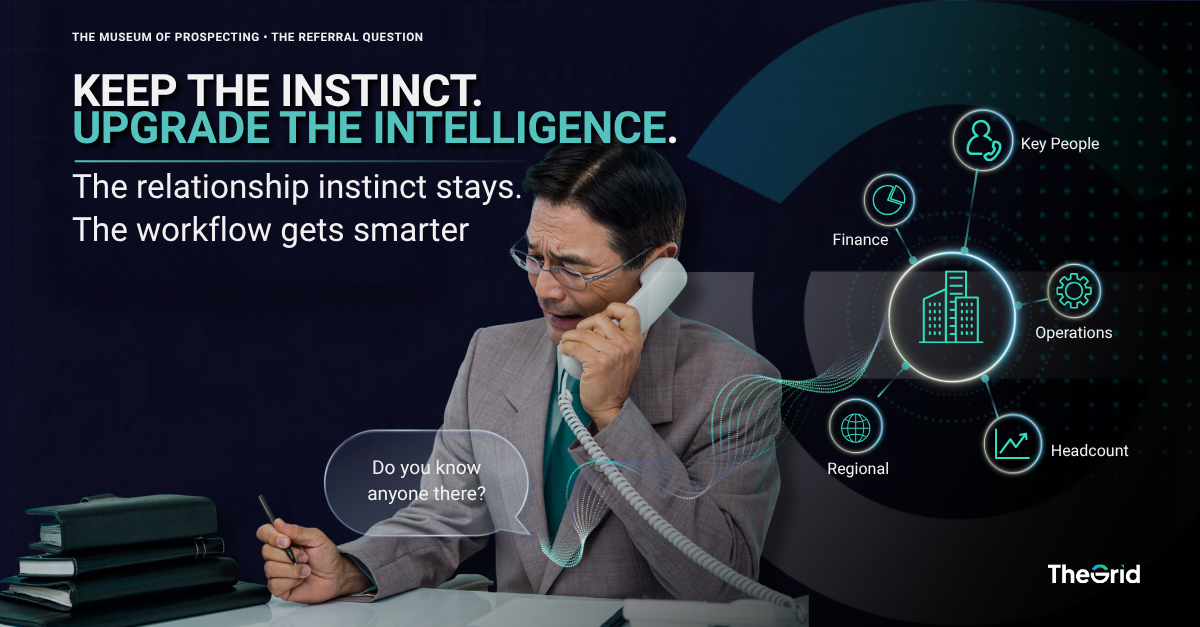 B2B Prospecting Got Faster. Did It Get Smarter?