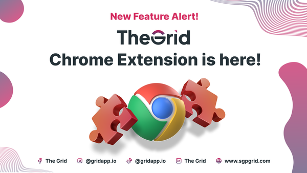 Sales intelligence platform The Grid unveils new Chrome extension