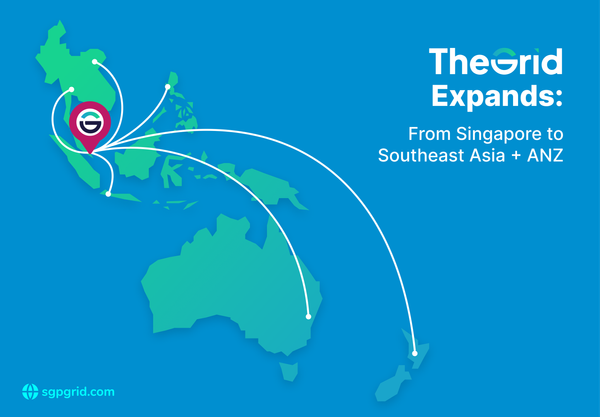 Singapore-based sales intelligence platform The Grid expands data coverage in SEA & ANZ