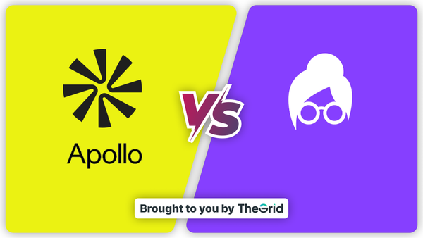 Choosing the Right B2B Prospecting Tool: Apollo vs. Lusha
