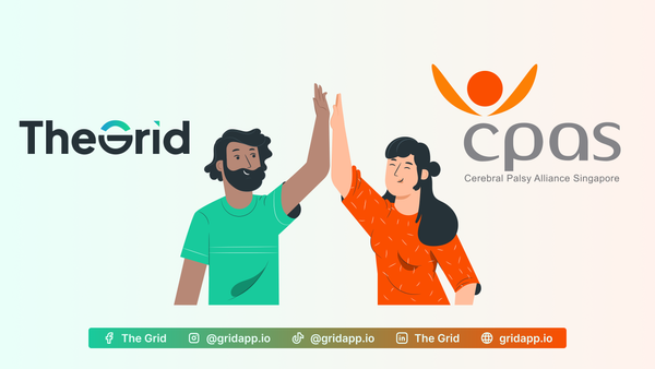 Cerebral Palsy Alliance Singapore Maximizes Impact With The Grid