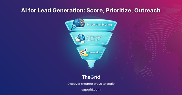 AI in Lead Generation: From Predictive Scoring to Automated Outreach